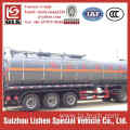 40000 Liters Carbon Steel Insulation Asphalt tank Trailer